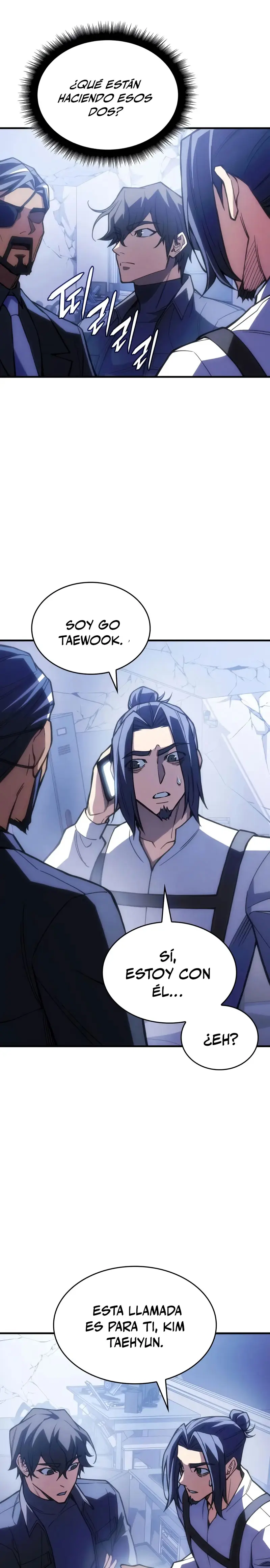 Regresé con el poder del Rey > Capitulo 108 > Page 51