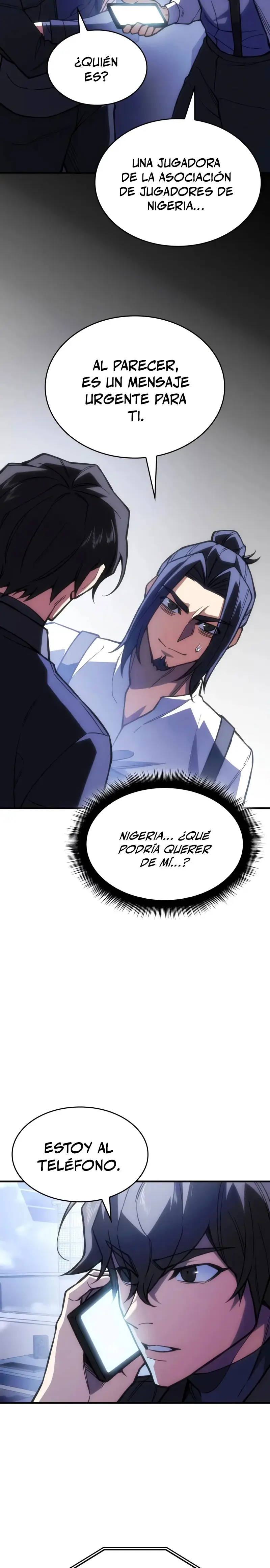 Regresé con el poder del Rey > Capitulo 108 > Page 61