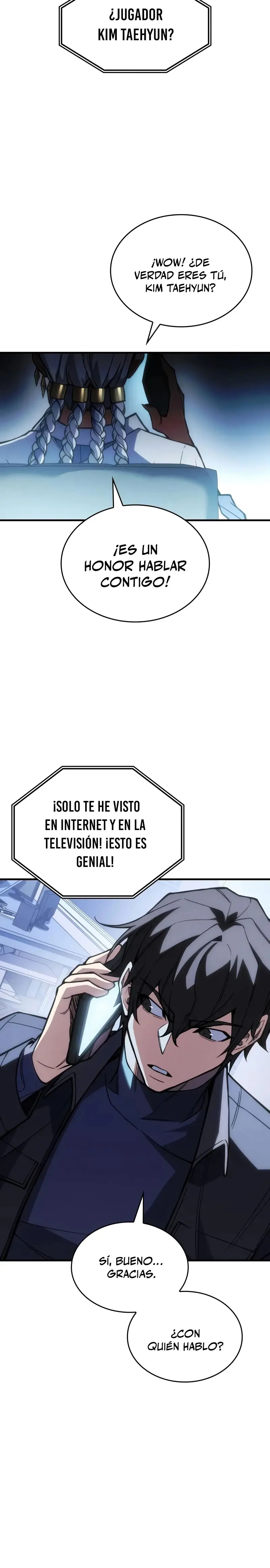 Regresé con el poder del Rey > Capitulo 108 > Page 71