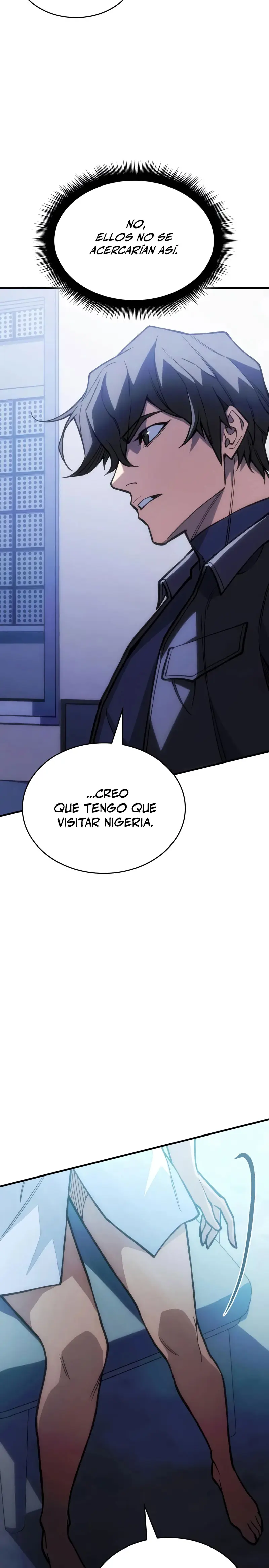 Regresé con el poder del Rey > Capitulo 108 > Page 121