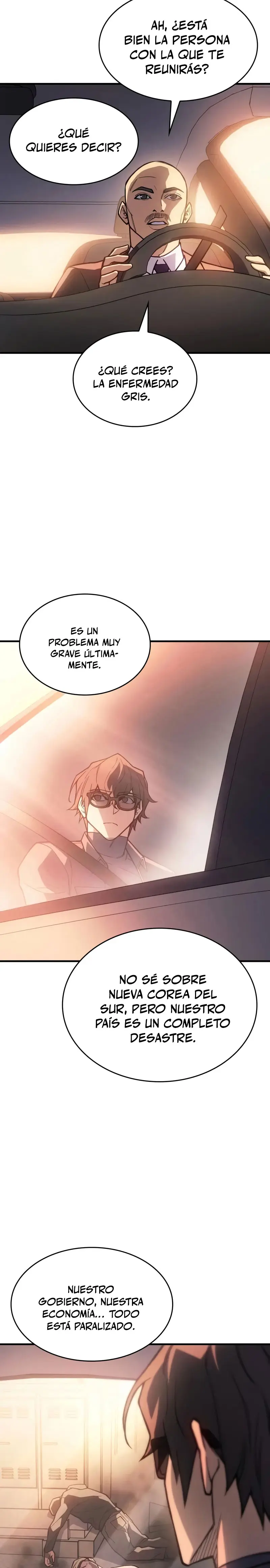 Regresé con el poder del Rey > Capitulo 108 > Page 171