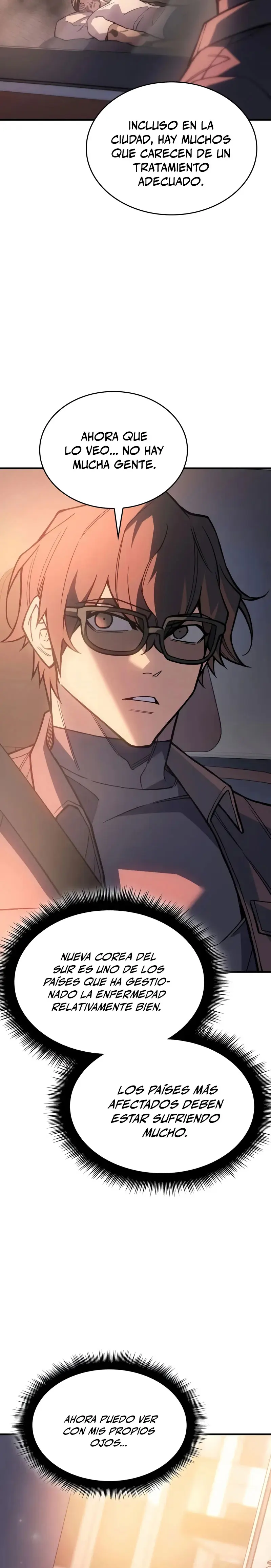 Regresé con el poder del Rey > Capitulo 108 > Page 181