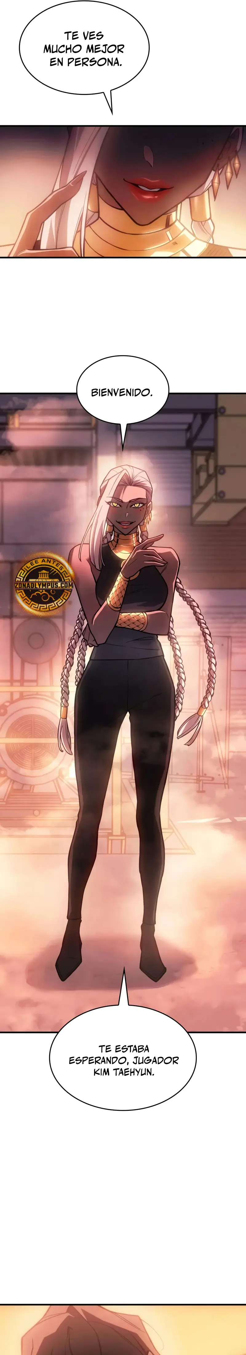 Regresé con el poder del Rey > Capitulo 108 > Page 211