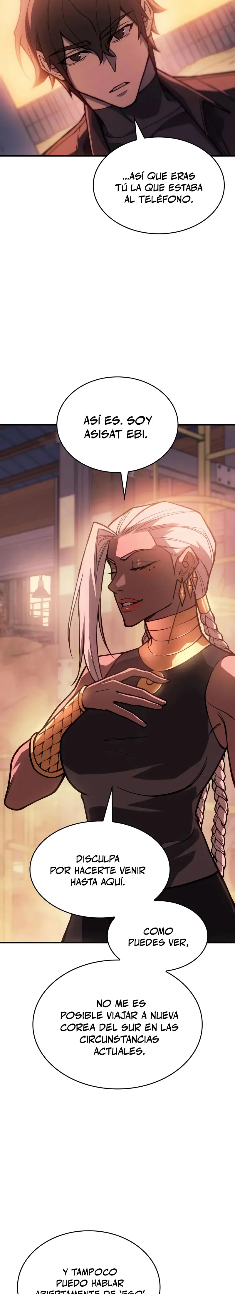 Regresé con el poder del Rey > Capitulo 108 > Page 221