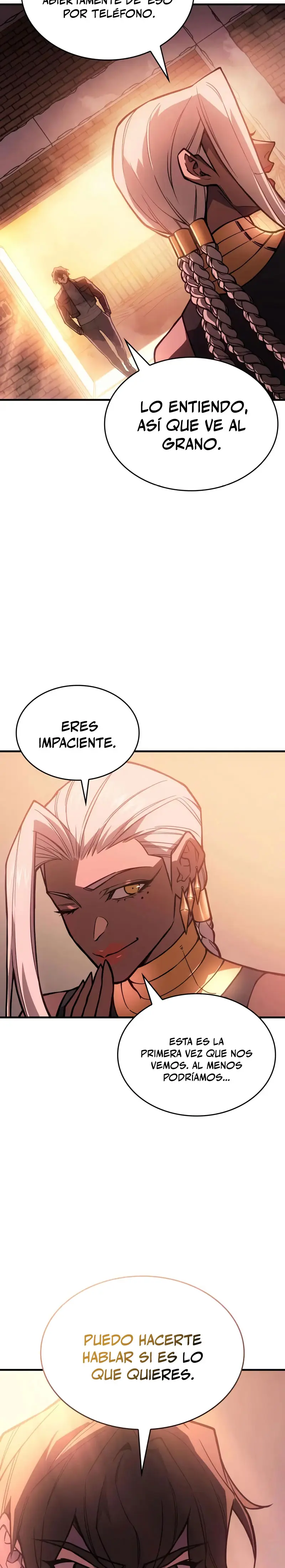 Regresé con el poder del Rey > Capitulo 108 > Page 231