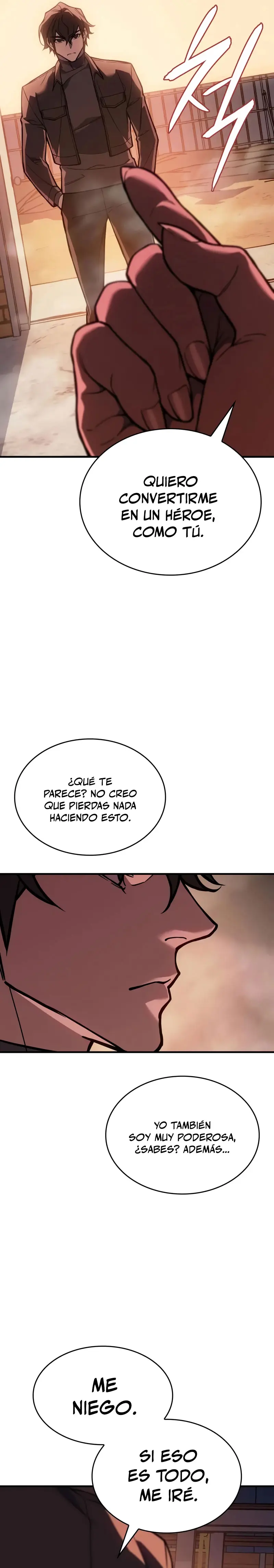 Regresé con el poder del Rey > Capitulo 108 > Page 271