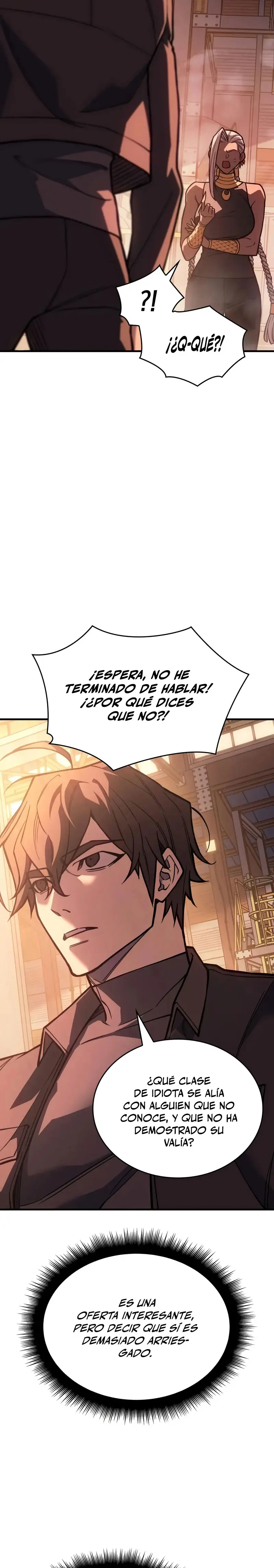 Regresé con el poder del Rey > Capitulo 108 > Page 281
