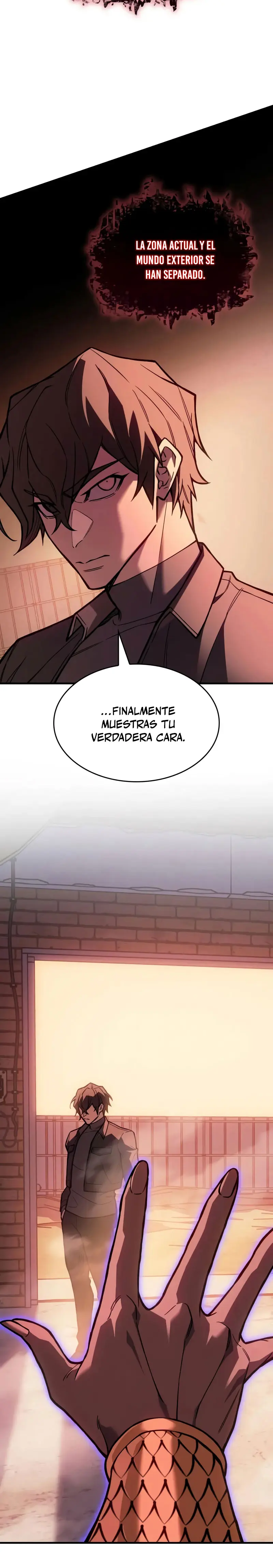 Regresé con el poder del Rey > Capitulo 108 > Page 311