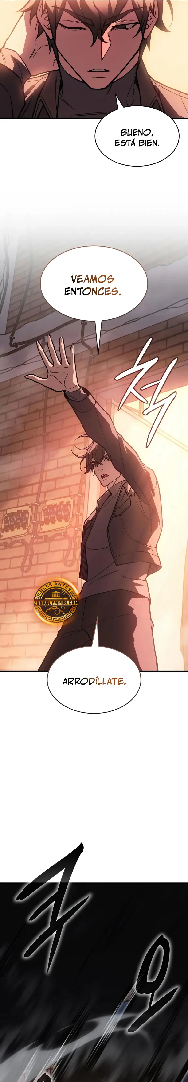 Regresé con el poder del Rey > Capitulo 108 > Page 341