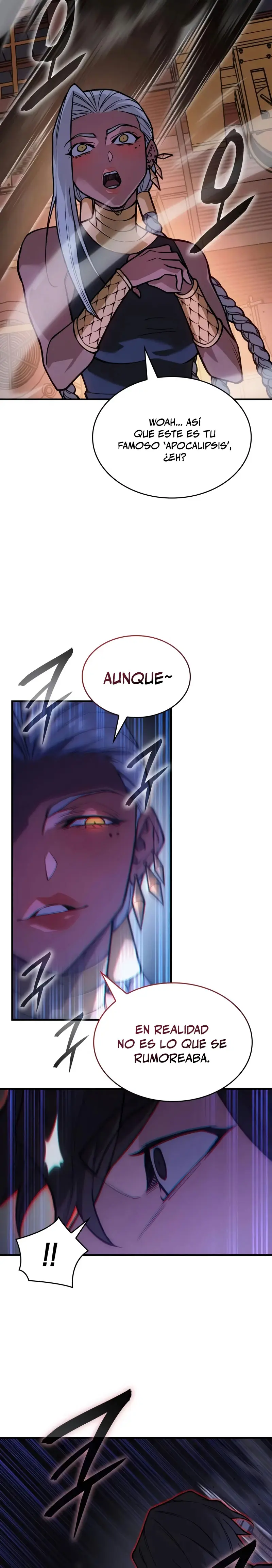 Regresé con el poder del Rey > Capitulo 108 > Page 351