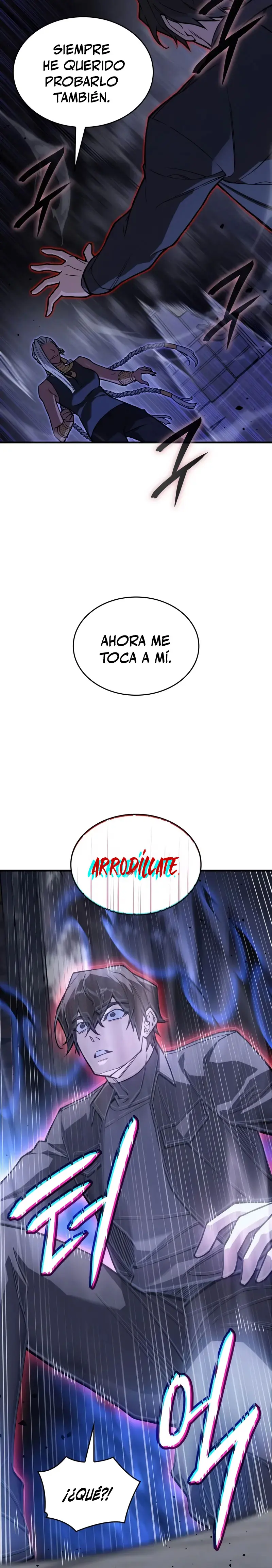 Regresé con el poder del Rey > Capitulo 108 > Page 361