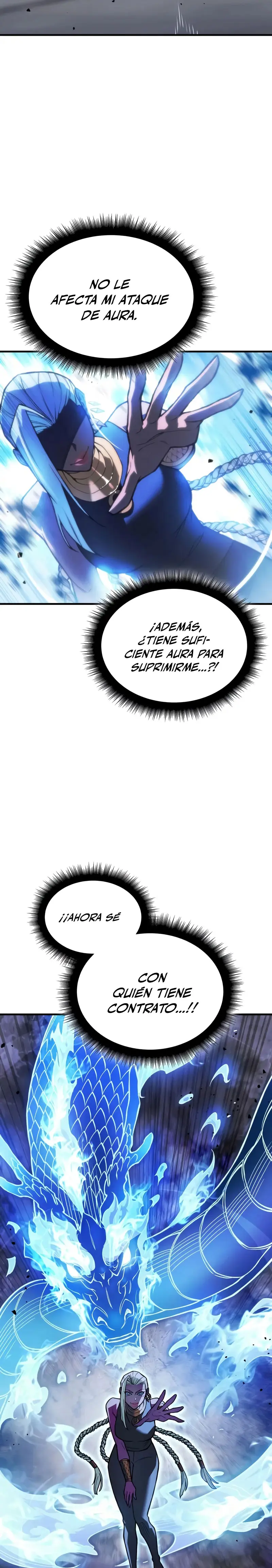 Regresé con el poder del Rey > Capitulo 108 > Page 371