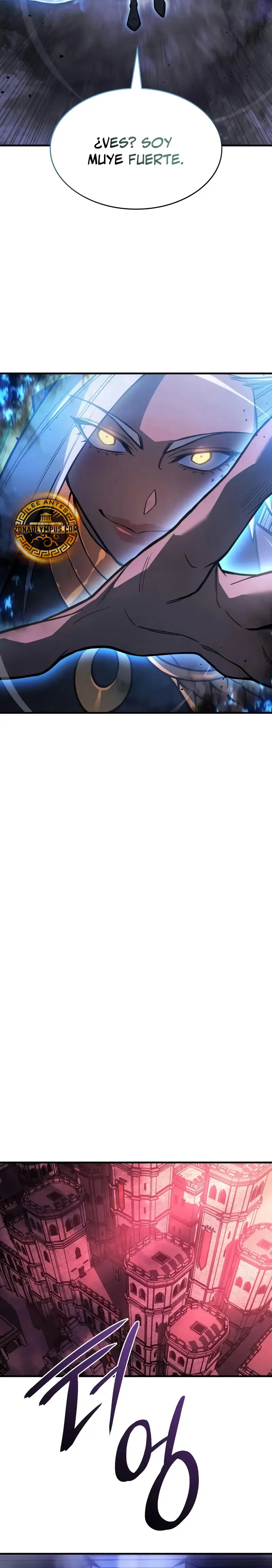 Regresé con el poder del Rey > Capitulo 108 > Page 381