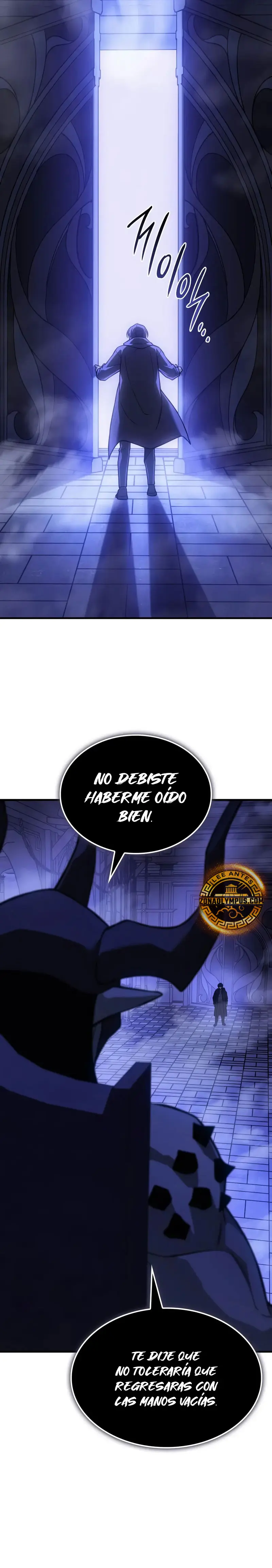 Regresé con el poder del Rey > Capitulo 108 > Page 391