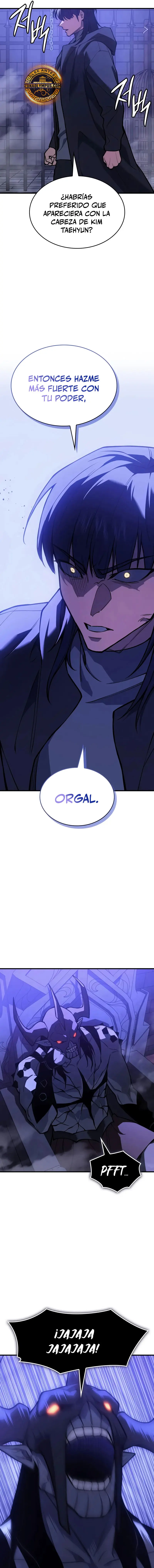Regresé con el poder del Rey > Capitulo 108 > Page 401