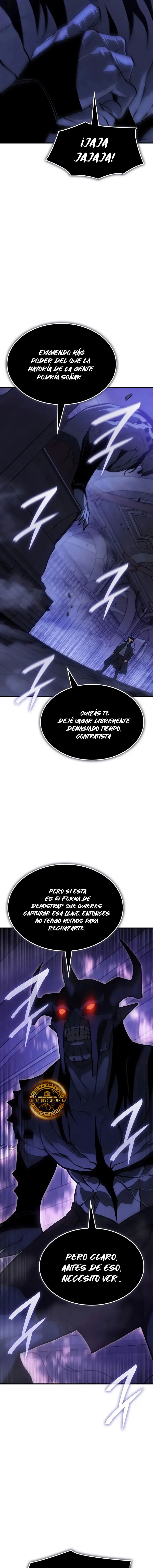 Regresé con el poder del Rey > Capitulo 108 > Page 411