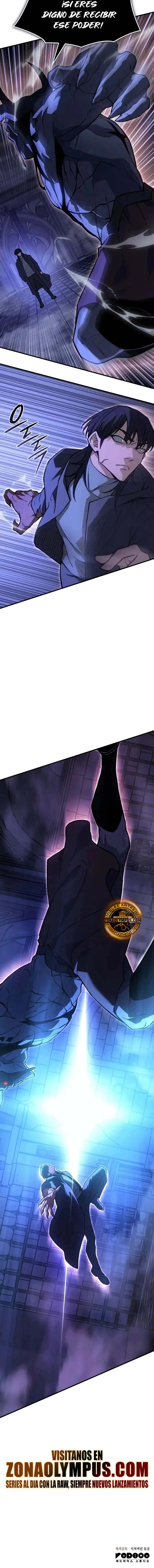 Regresé con el poder del Rey > Capitulo 108 > Page 421