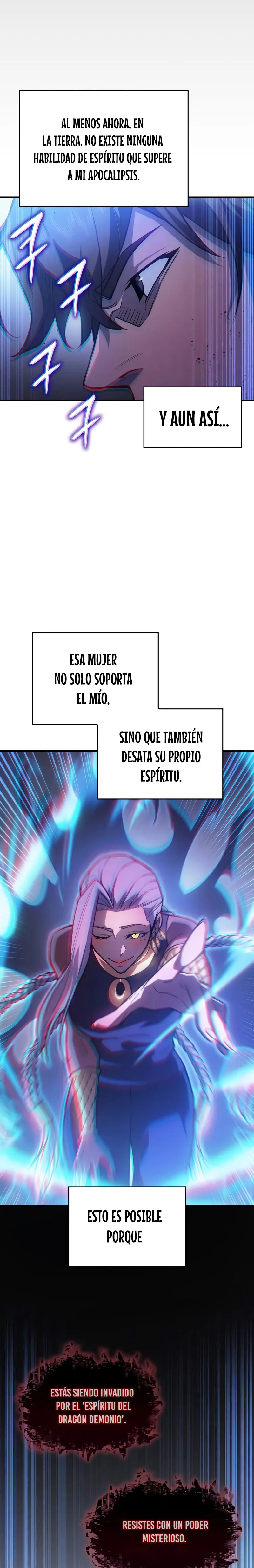 Regresé con el poder del Rey > Capitulo 109 > Page 31