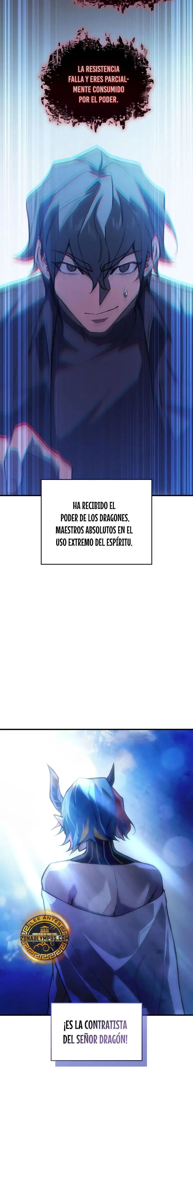 Regresé con el poder del Rey > Capitulo 109 > Page 41