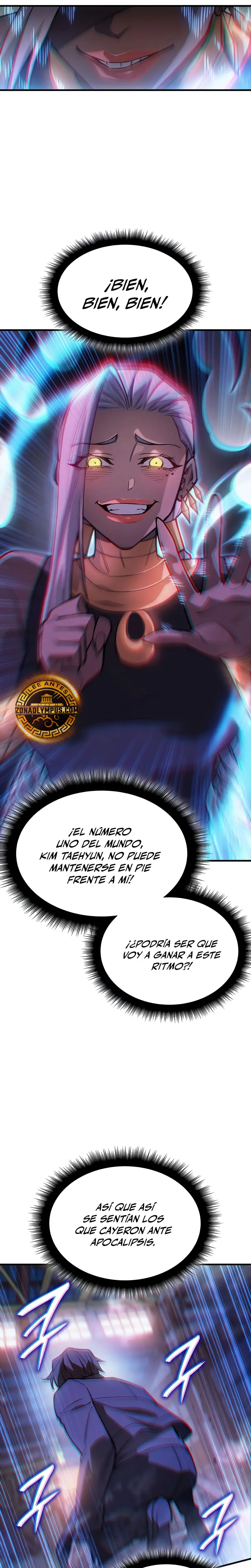 Regresé con el poder del Rey > Capitulo 109 > Page 51