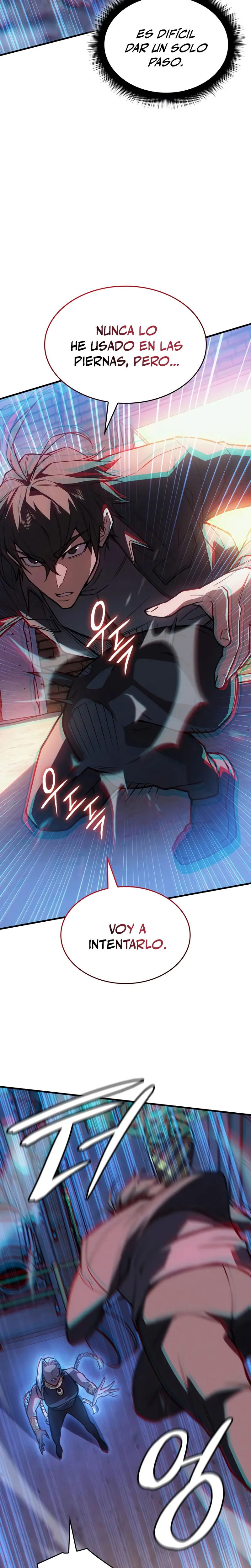 Regresé con el poder del Rey > Capitulo 109 > Page 61