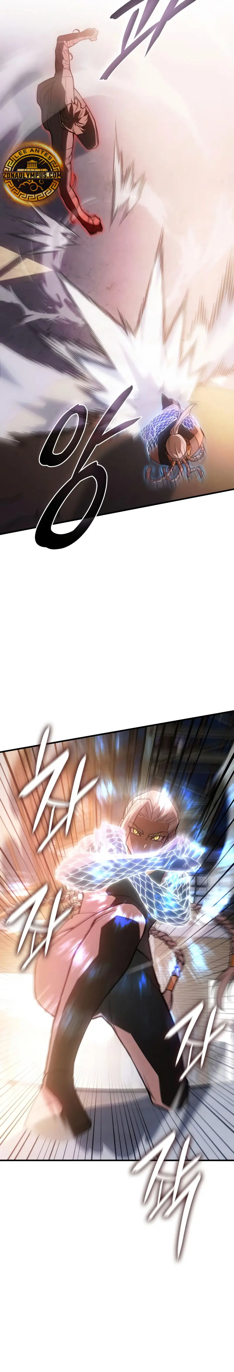 Regresé con el poder del Rey > Capitulo 109 > Page 131