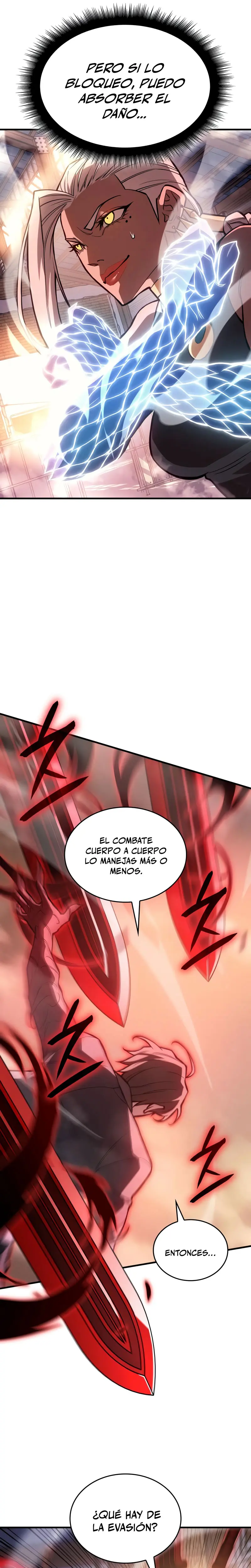 Regresé con el poder del Rey > Capitulo 109 > Page 141