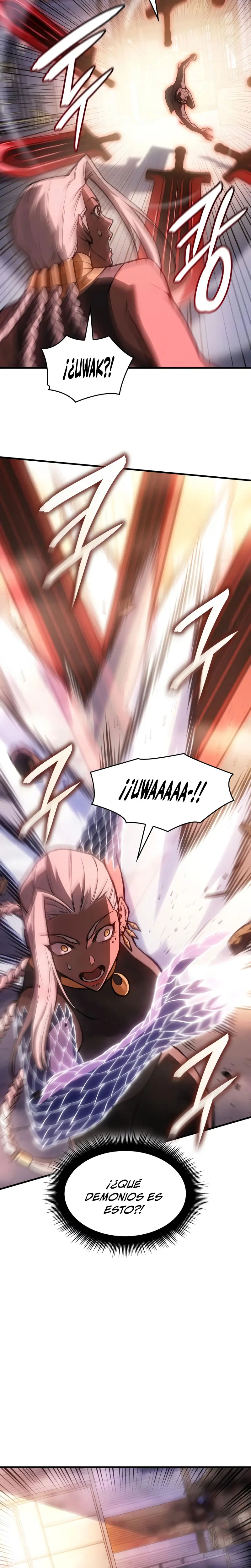 Regresé con el poder del Rey > Capitulo 109 > Page 161