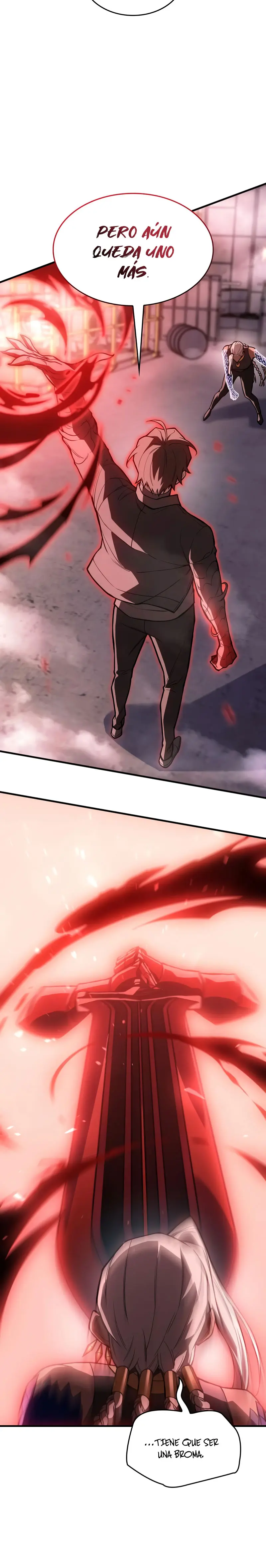 Regresé con el poder del Rey > Capitulo 109 > Page 191