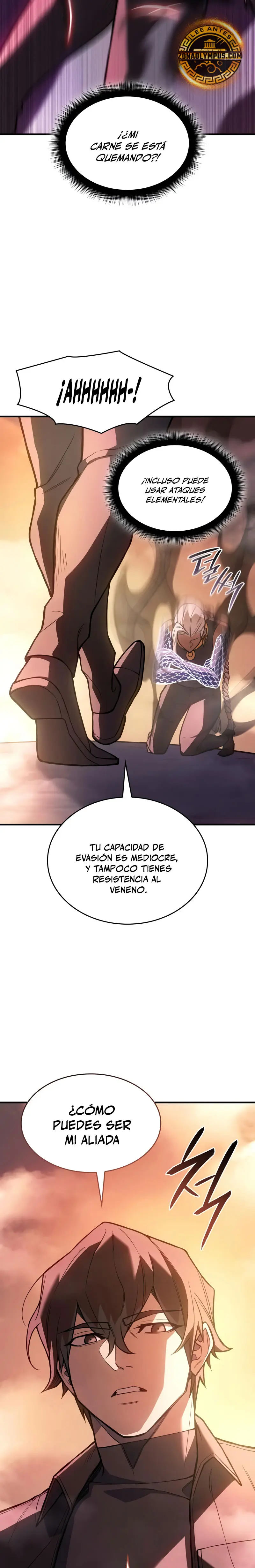 Regresé con el poder del Rey > Capitulo 109 > Page 221