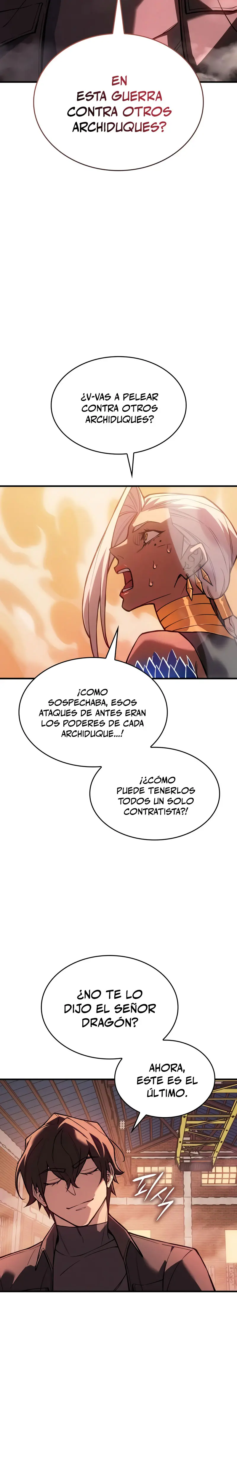 Regresé con el poder del Rey > Capitulo 109 > Page 231