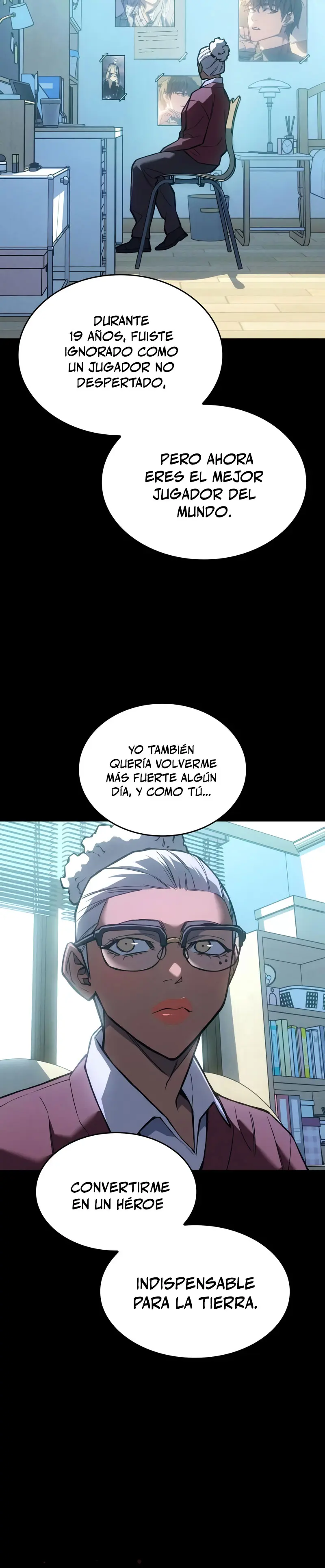 Regresé con el poder del Rey > Capitulo 109 > Page 291