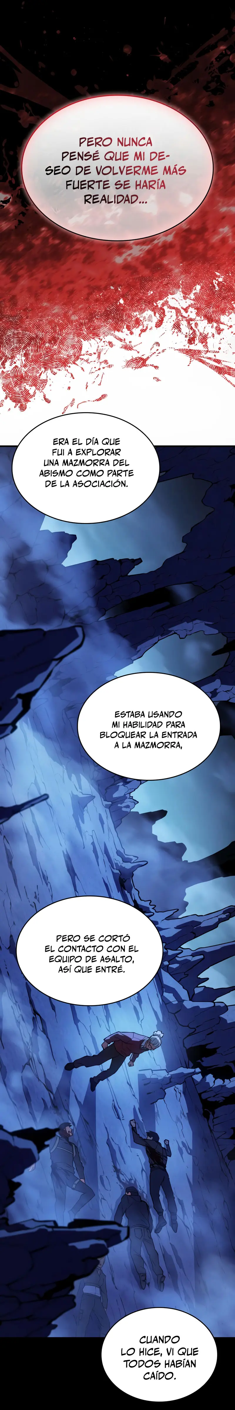 Regresé con el poder del Rey > Capitulo 109 > Page 301