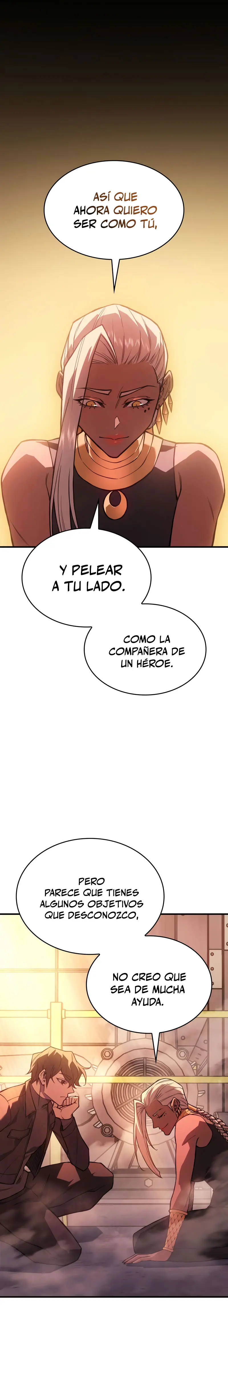 Regresé con el poder del Rey > Capitulo 109 > Page 341