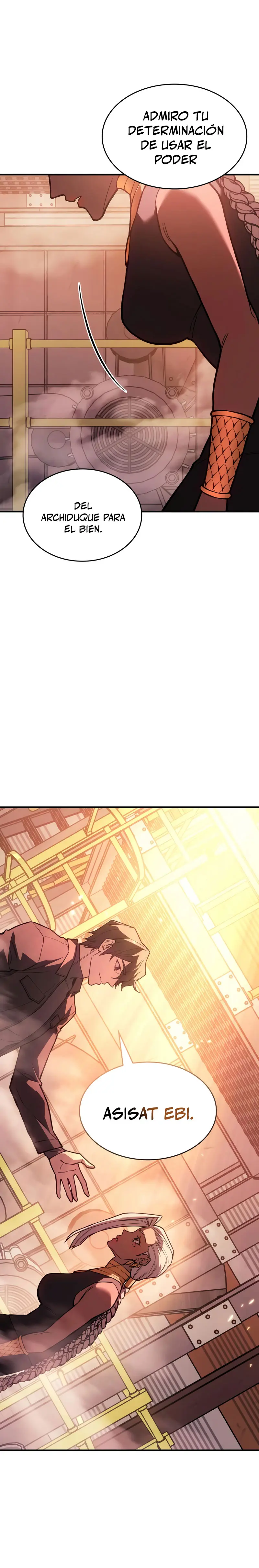 Regresé con el poder del Rey > Capitulo 109 > Page 361