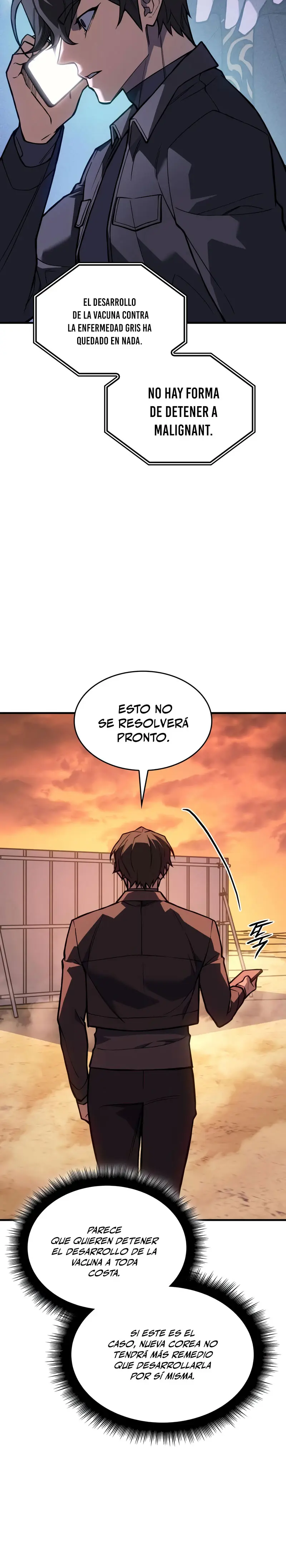 Regresé con el poder del Rey > Capitulo 109 > Page 421