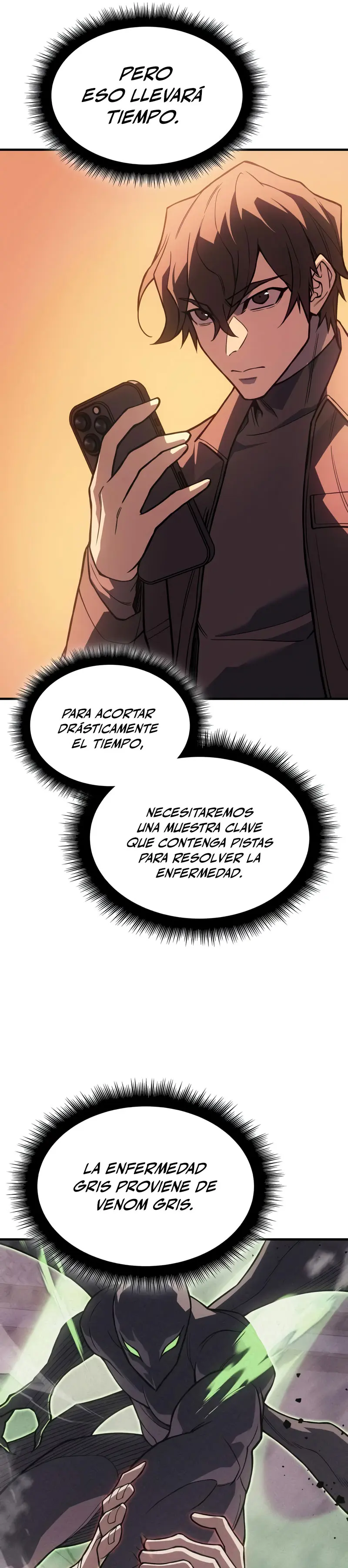 Regresé con el poder del Rey > Capitulo 109 > Page 431