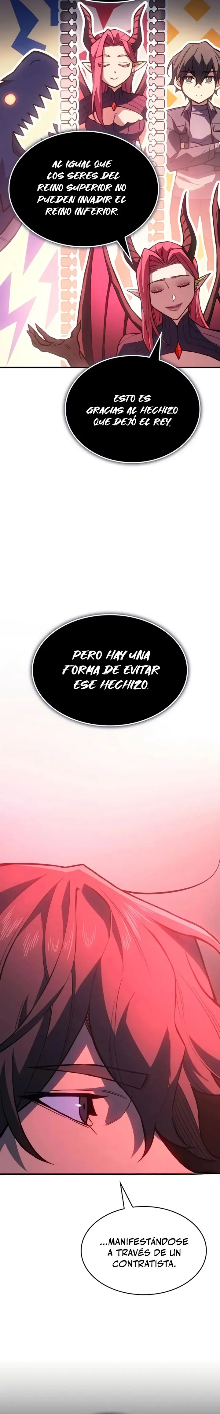 Regresé con el poder del Rey > Capitulo 110 > Page 31