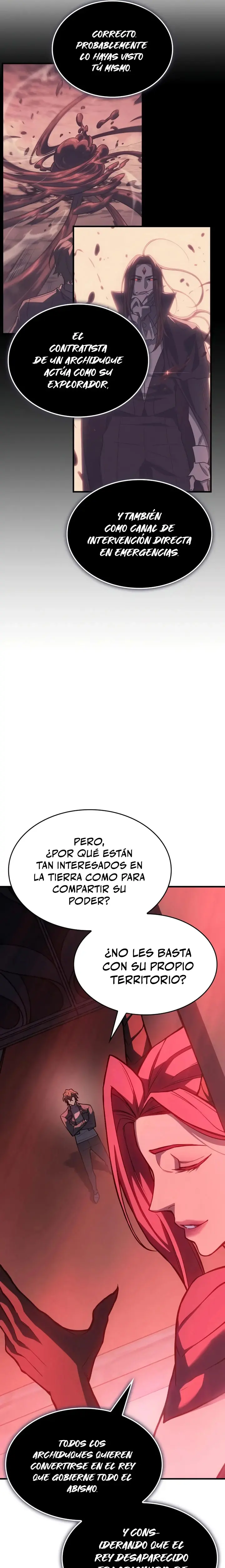Regresé con el poder del Rey > Capitulo 110 > Page 41