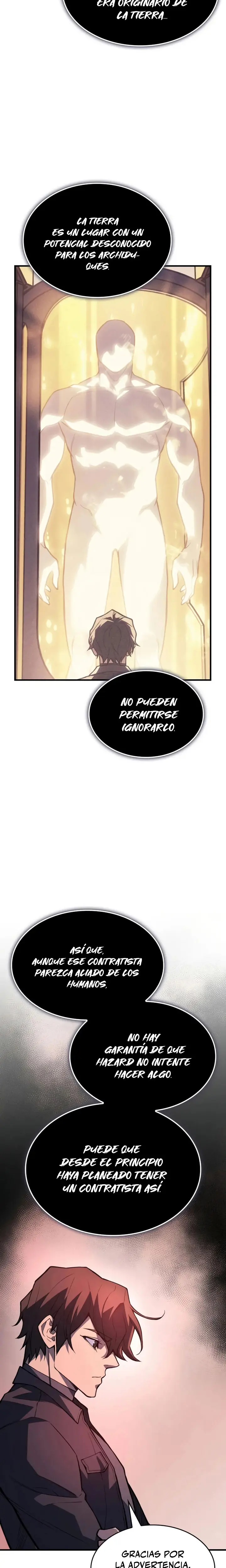 Regresé con el poder del Rey > Capitulo 110 > Page 51