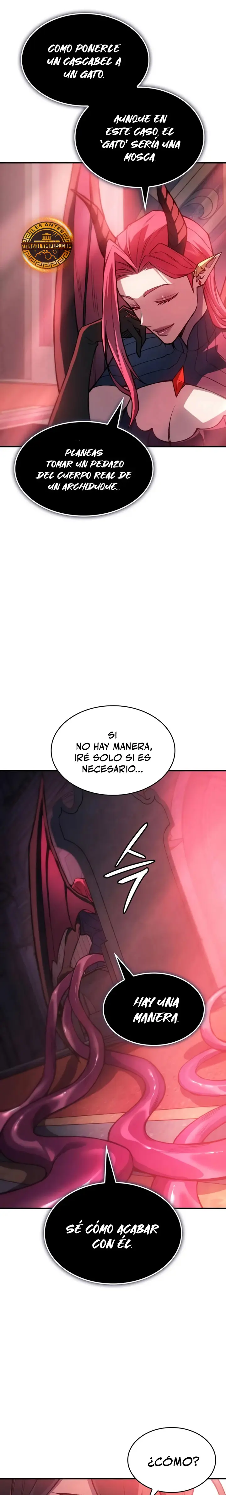 Regresé con el poder del Rey > Capitulo 110 > Page 71