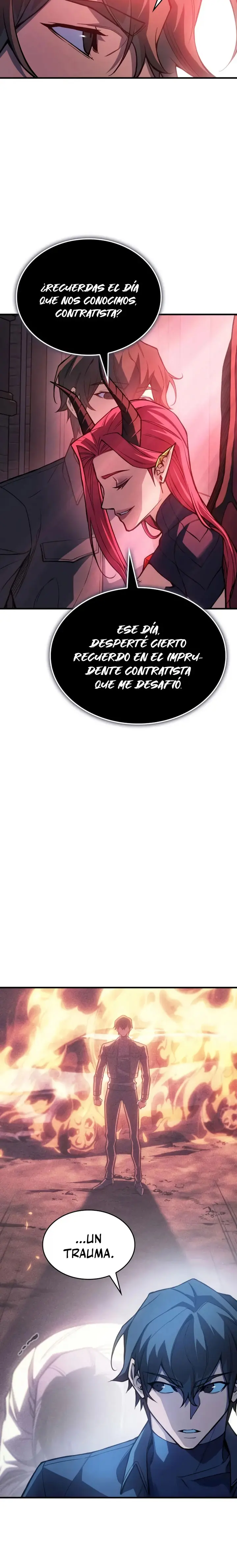 Regresé con el poder del Rey > Capitulo 110 > Page 81