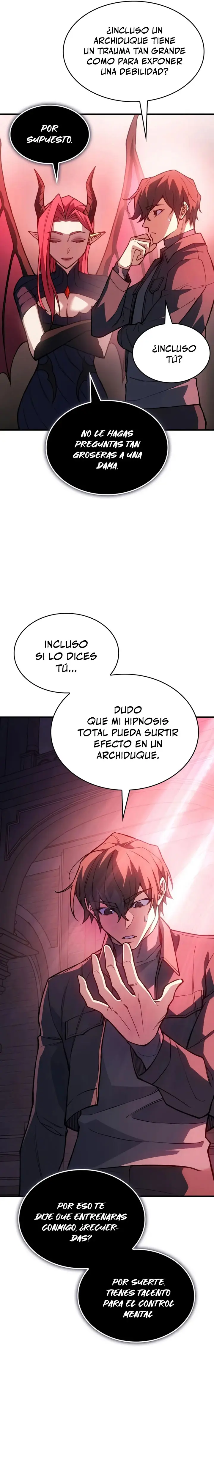 Regresé con el poder del Rey > Capitulo 110 > Page 101