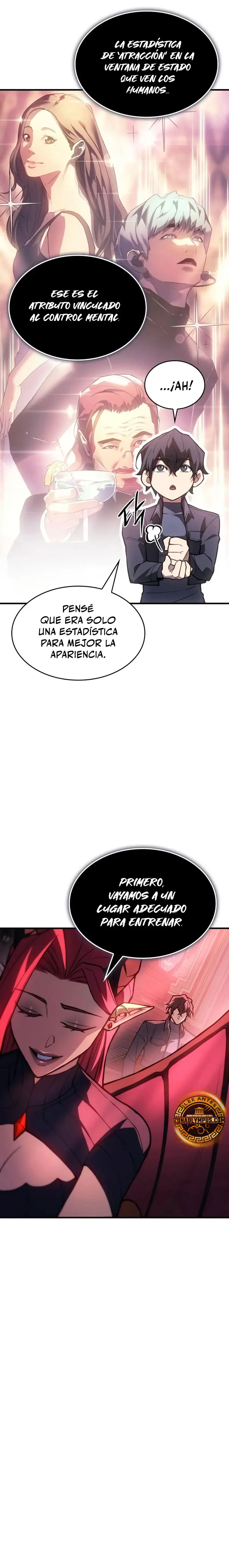 Regresé con el poder del Rey > Capitulo 110 > Page 111