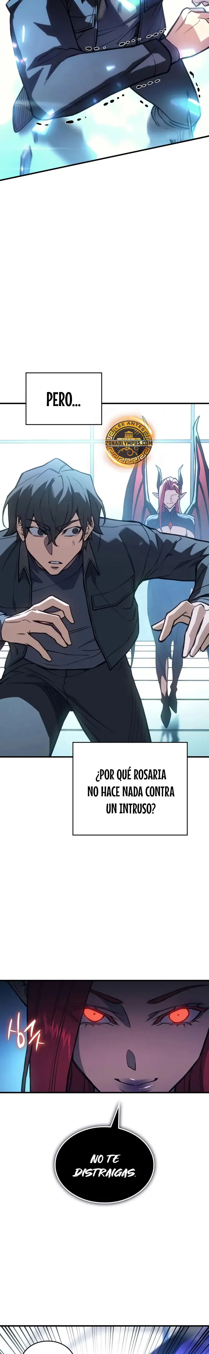 Regresé con el poder del Rey > Capitulo 110 > Page 181