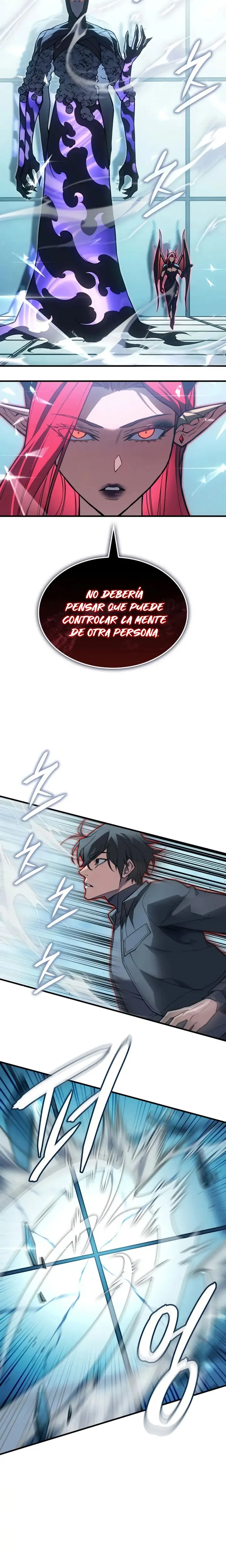 Regresé con el poder del Rey > Capitulo 110 > Page 221