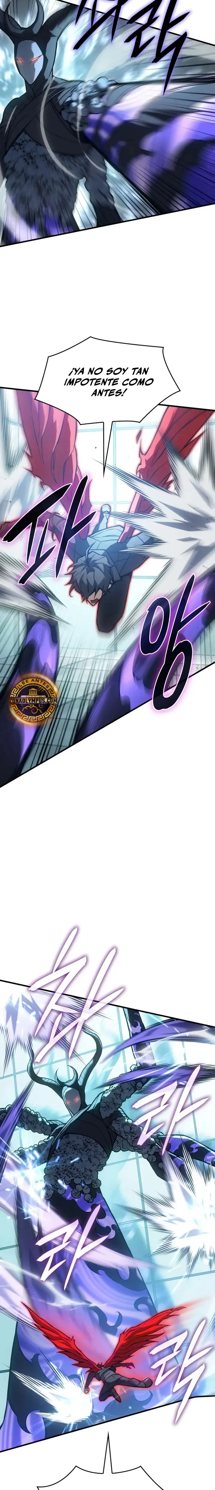 Regresé con el poder del Rey > Capitulo 110 > Page 241