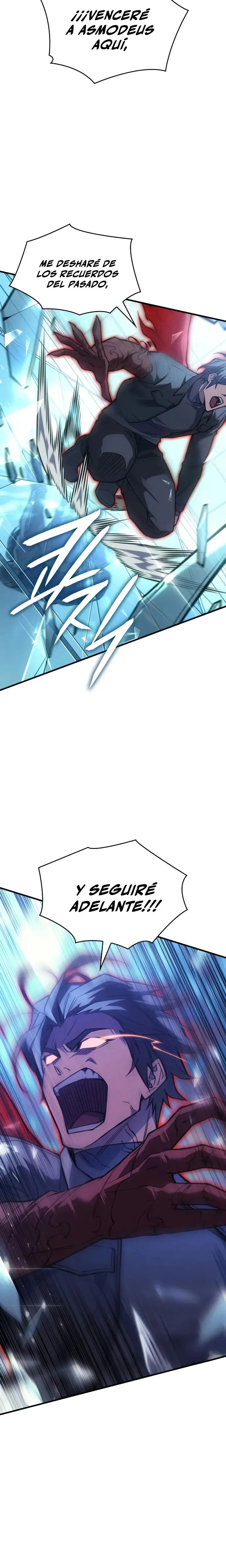 Regresé con el poder del Rey > Capitulo 110 > Page 261