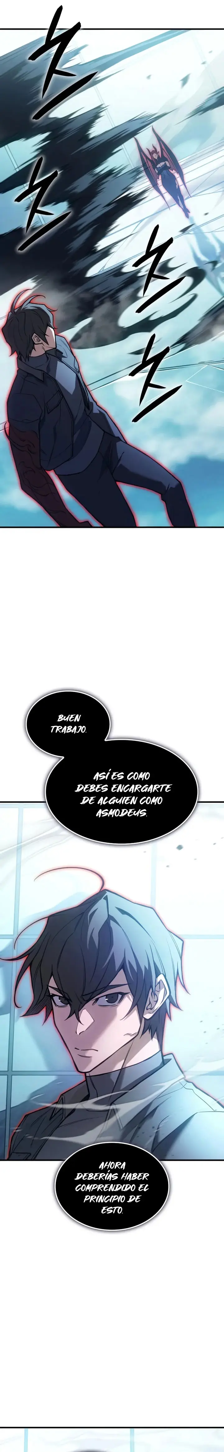 Regresé con el poder del Rey > Capitulo 110 > Page 291