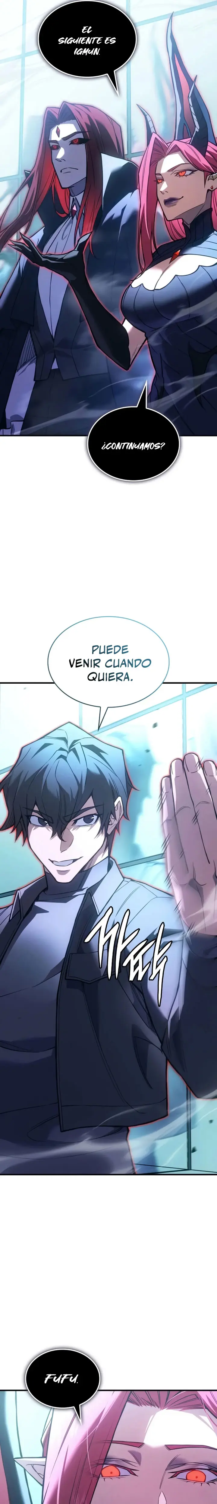 Regresé con el poder del Rey > Capitulo 110 > Page 301